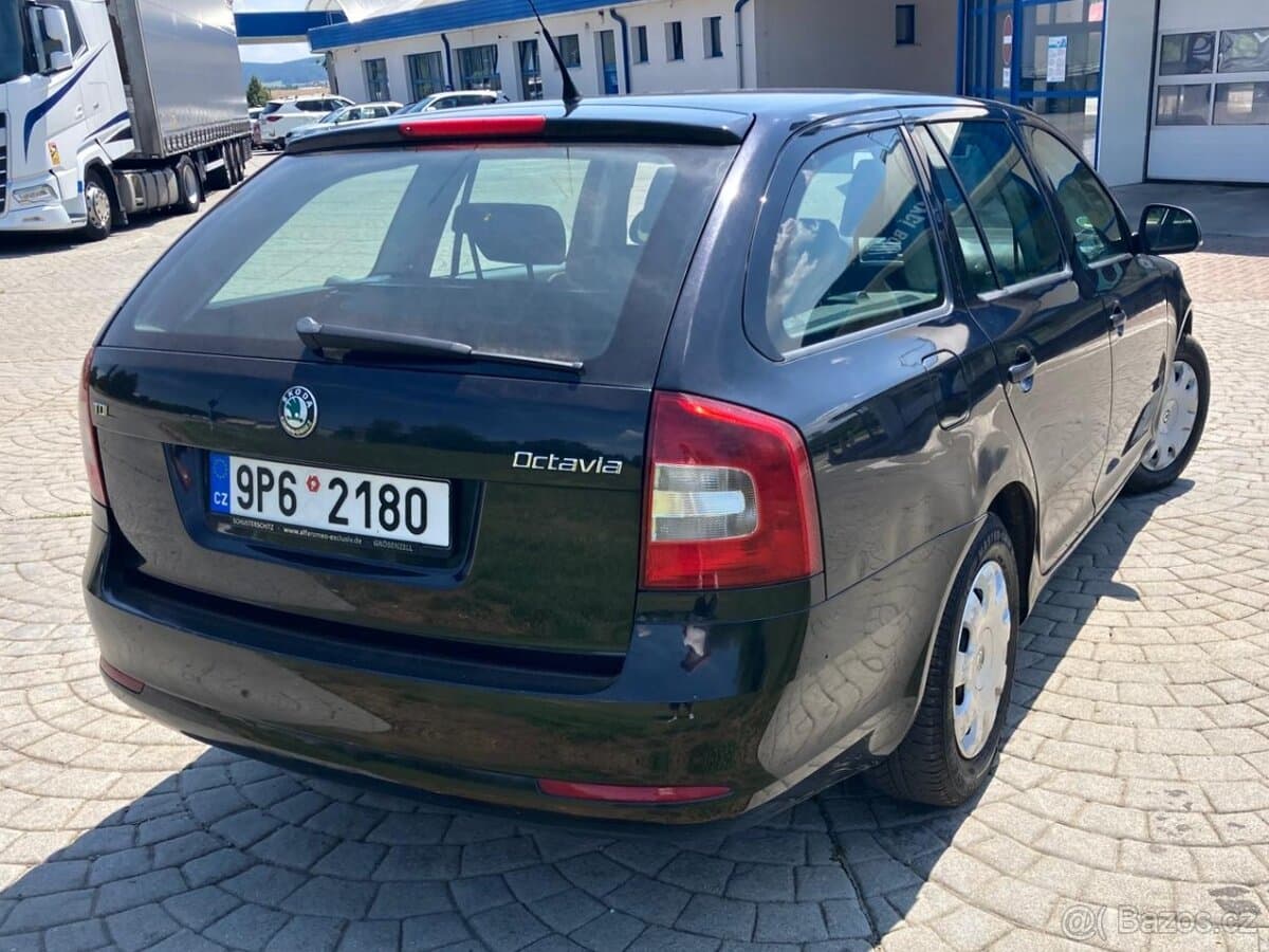 2010 Škoda OCTAVIA - 2