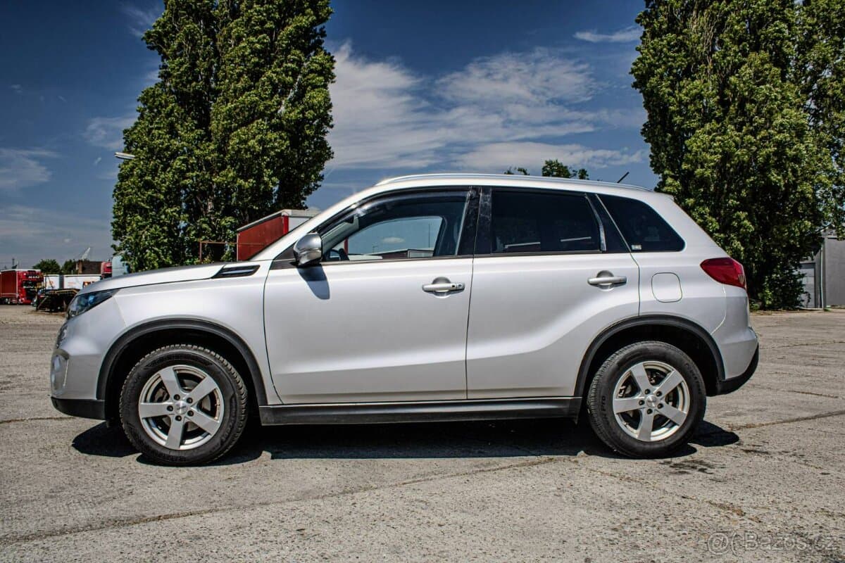 2016 Suzuki VITARA - 2