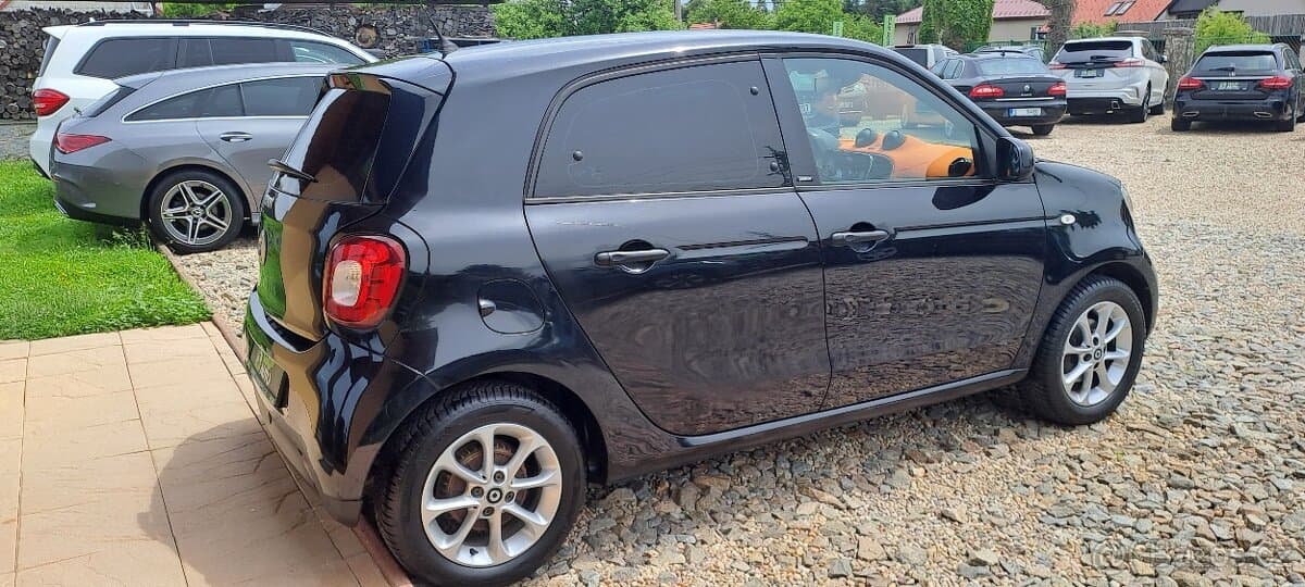 2016 Smart FORFOUR - 2