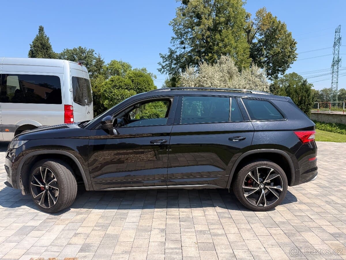 2020 Škoda KODIAQ - 2