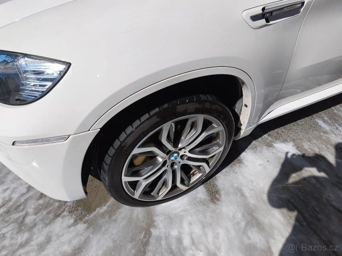 2012 BMW X6 - 2