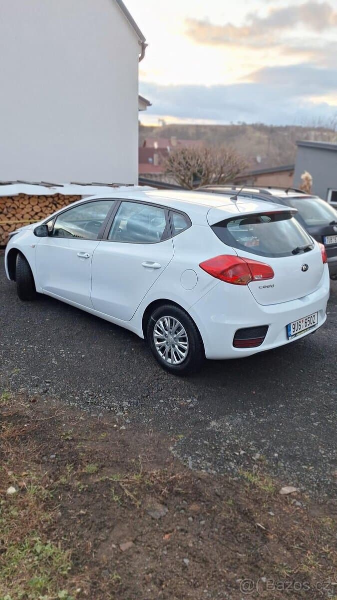2018 Kia PROCEED - 2