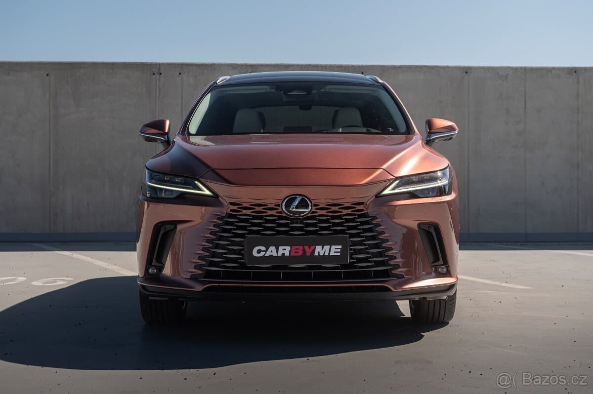 2024 Lexus RX - 2