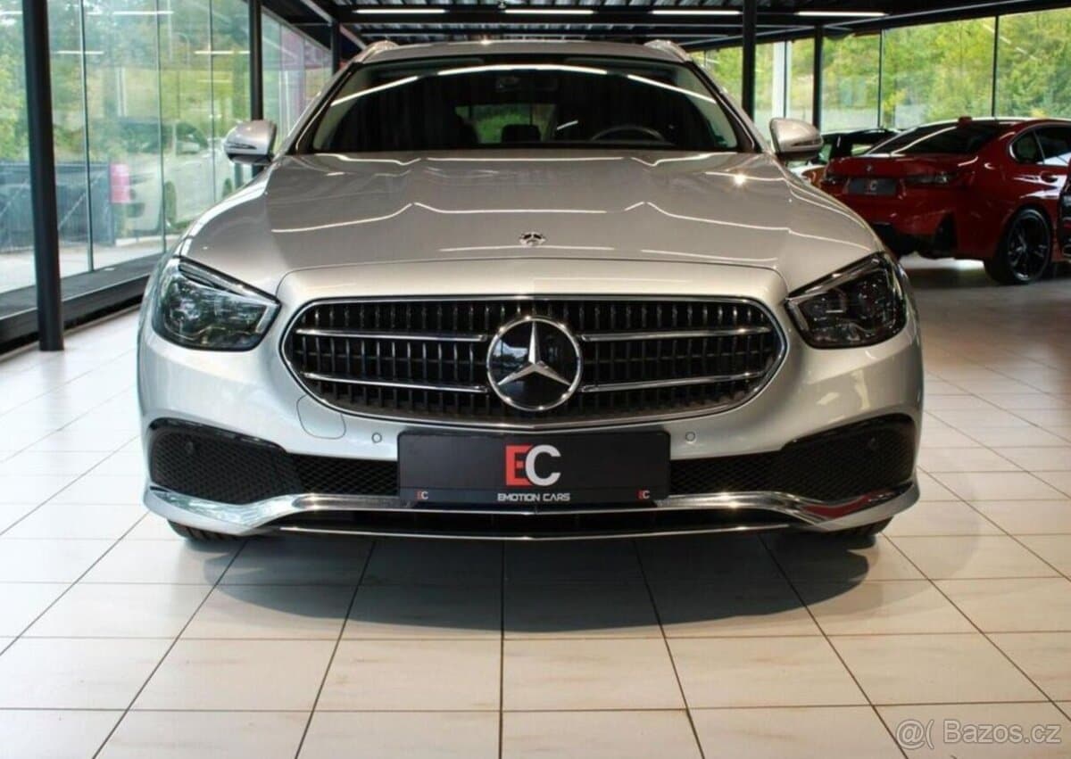 2023 Mercedes-Benz E-CLASS - 2