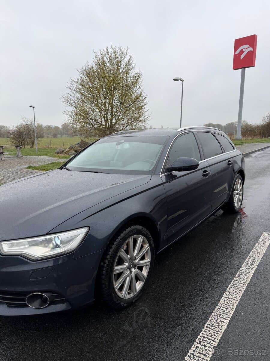 2013 Audi A6 - 2