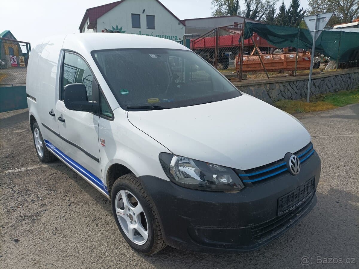 2014 Volkswagen CADDY - 2