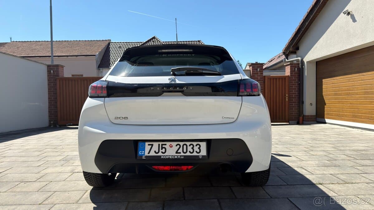 2023 Peugeot 208 - 2