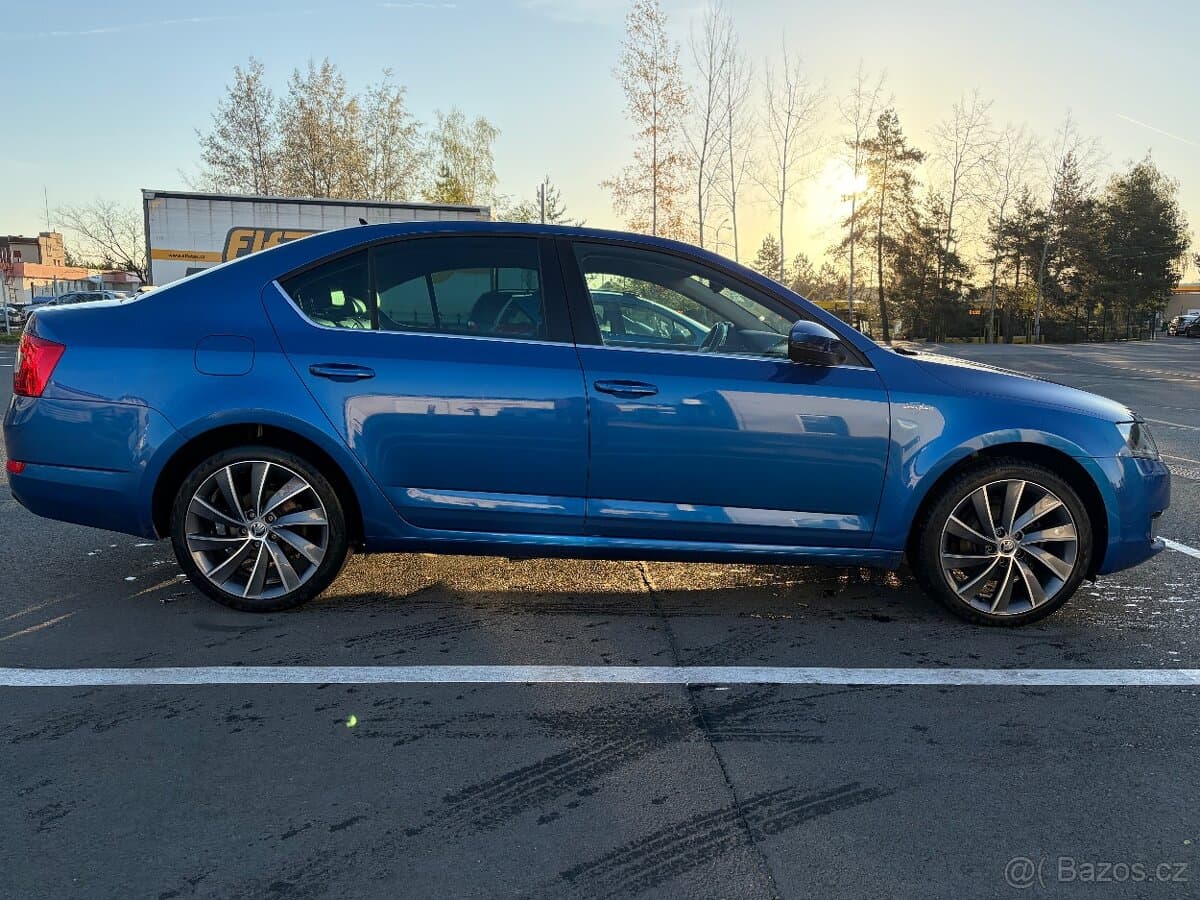 2015 Škoda OCTAVIA - 2