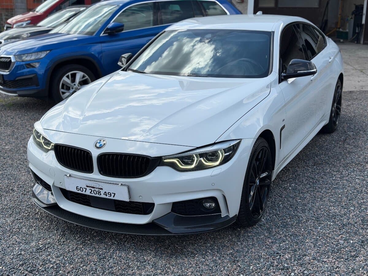 2017 BMW OSTATNÍ - 2