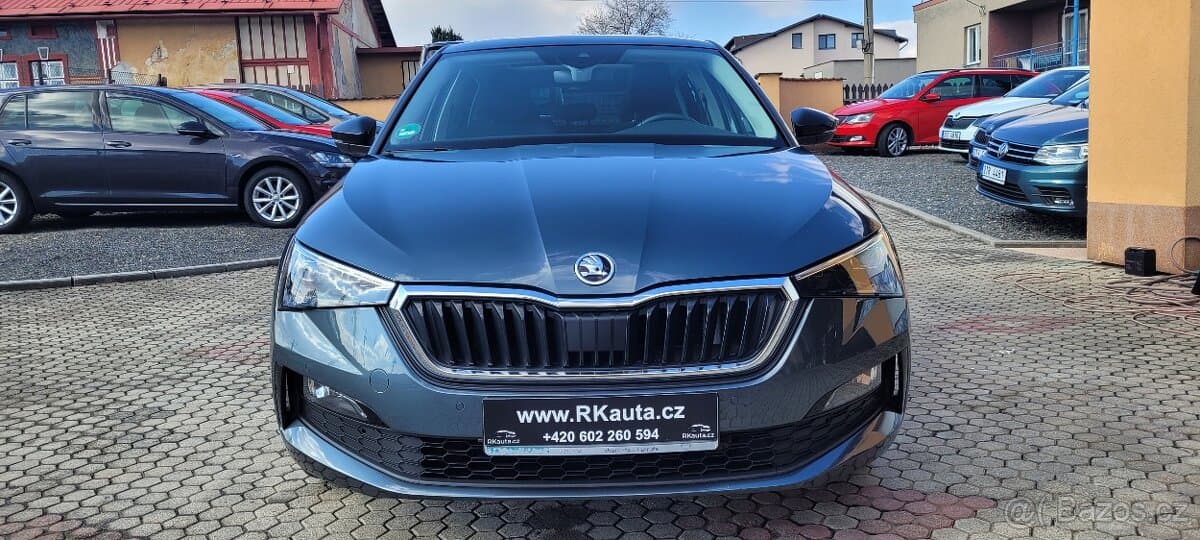 2019 Škoda SCALA - 2
