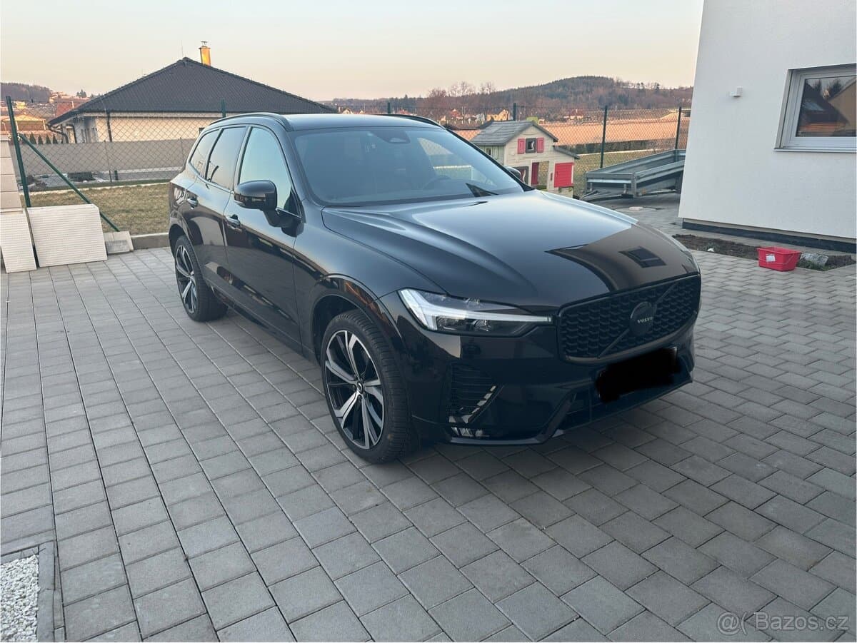 2022 Volvo XC60 - 2