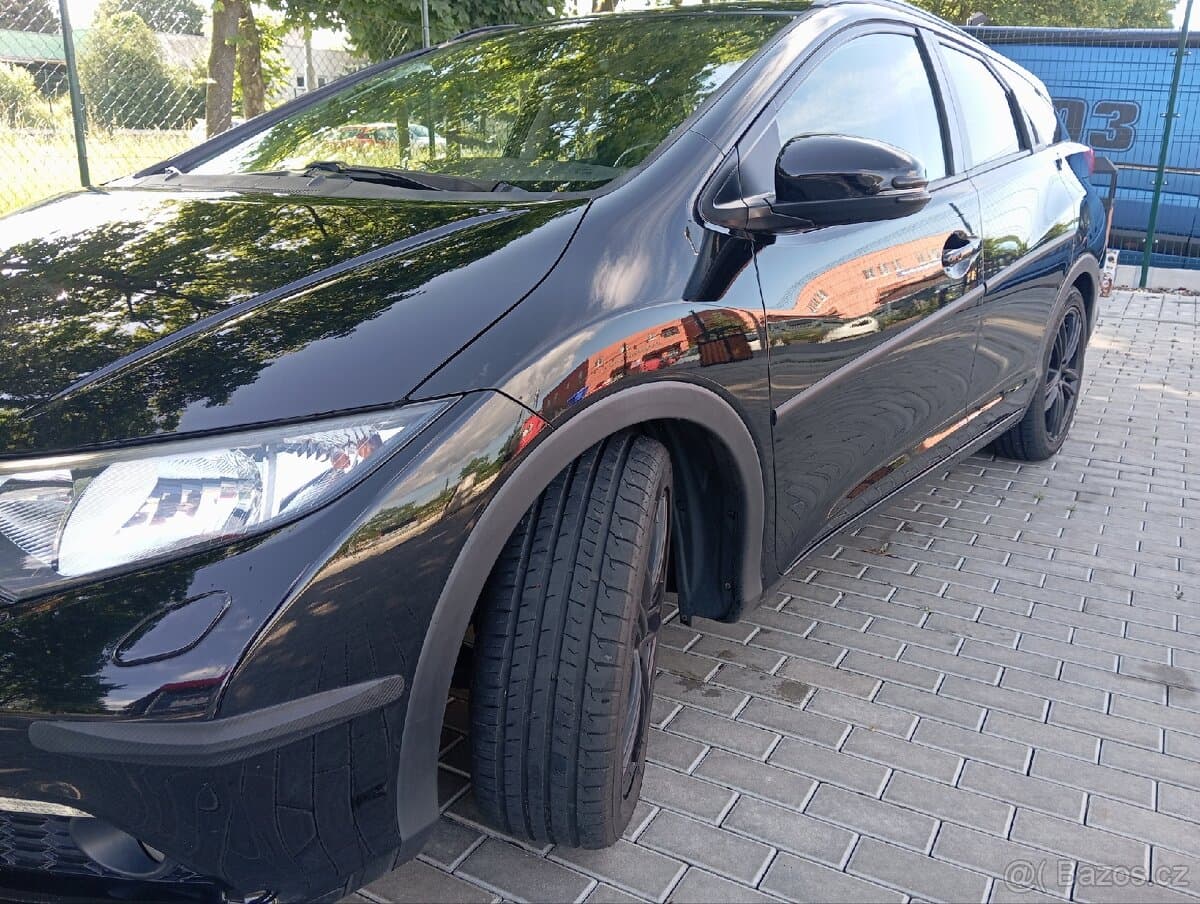 2014 Honda CIVIC - 2