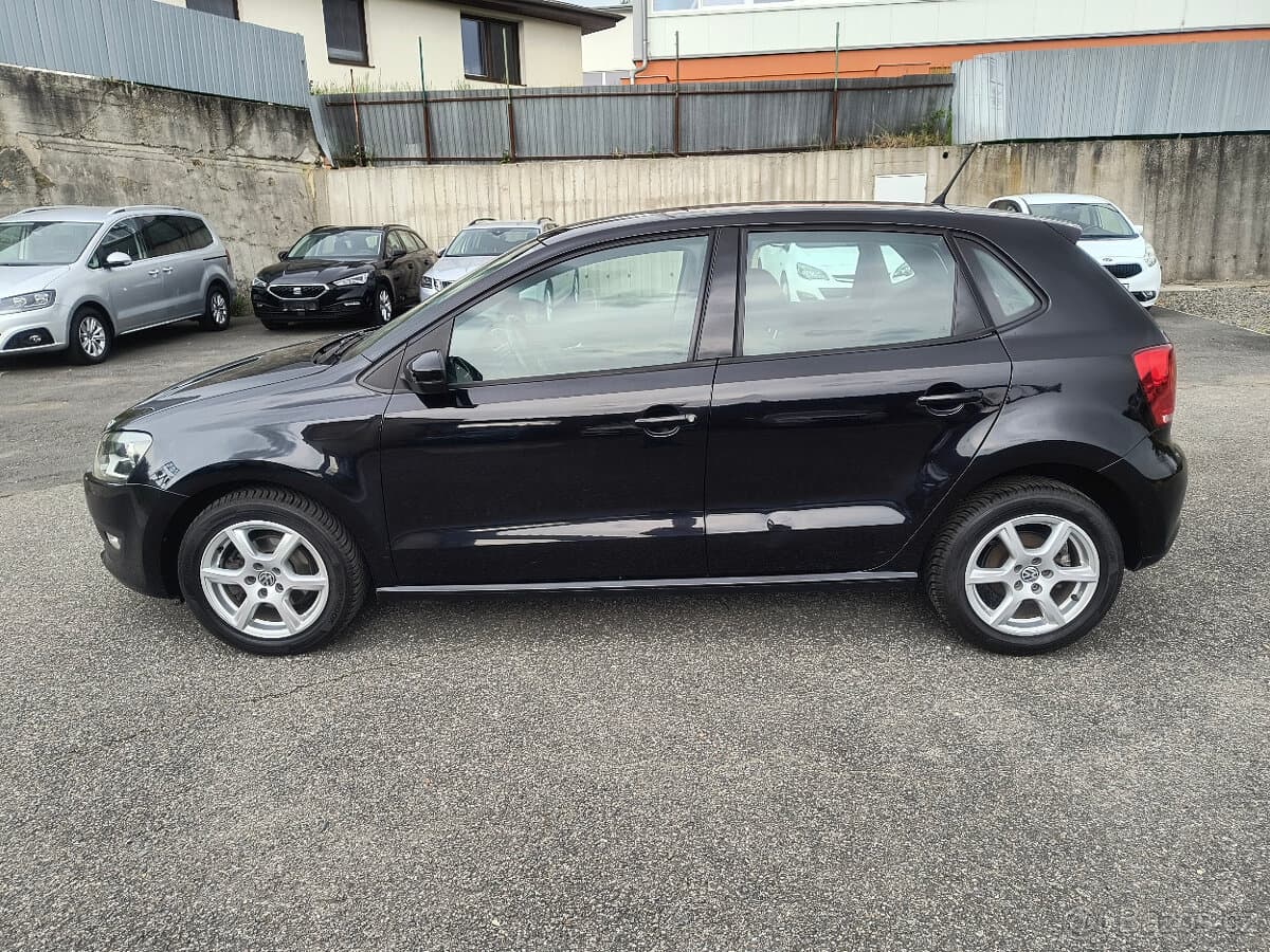 2009 Volkswagen POLO - 2