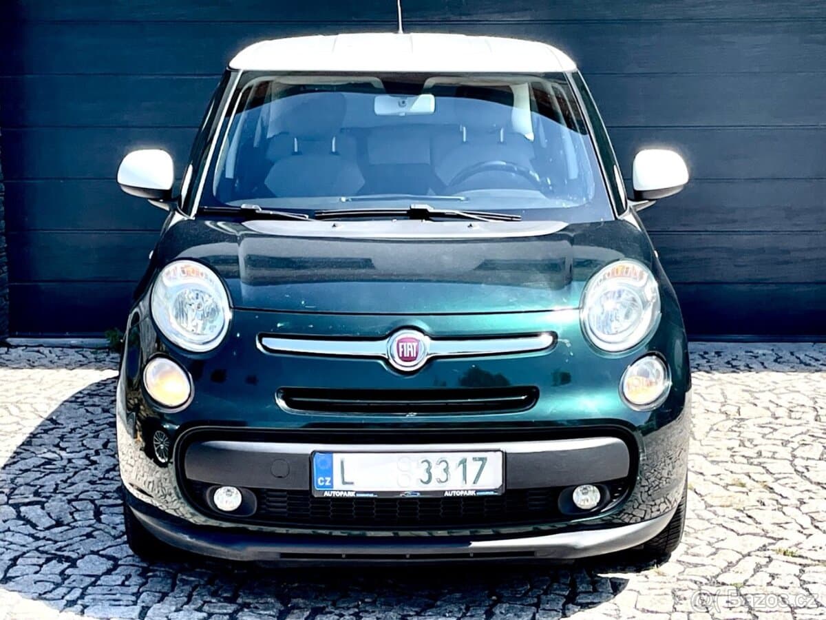2017 Fiat 500L - 2