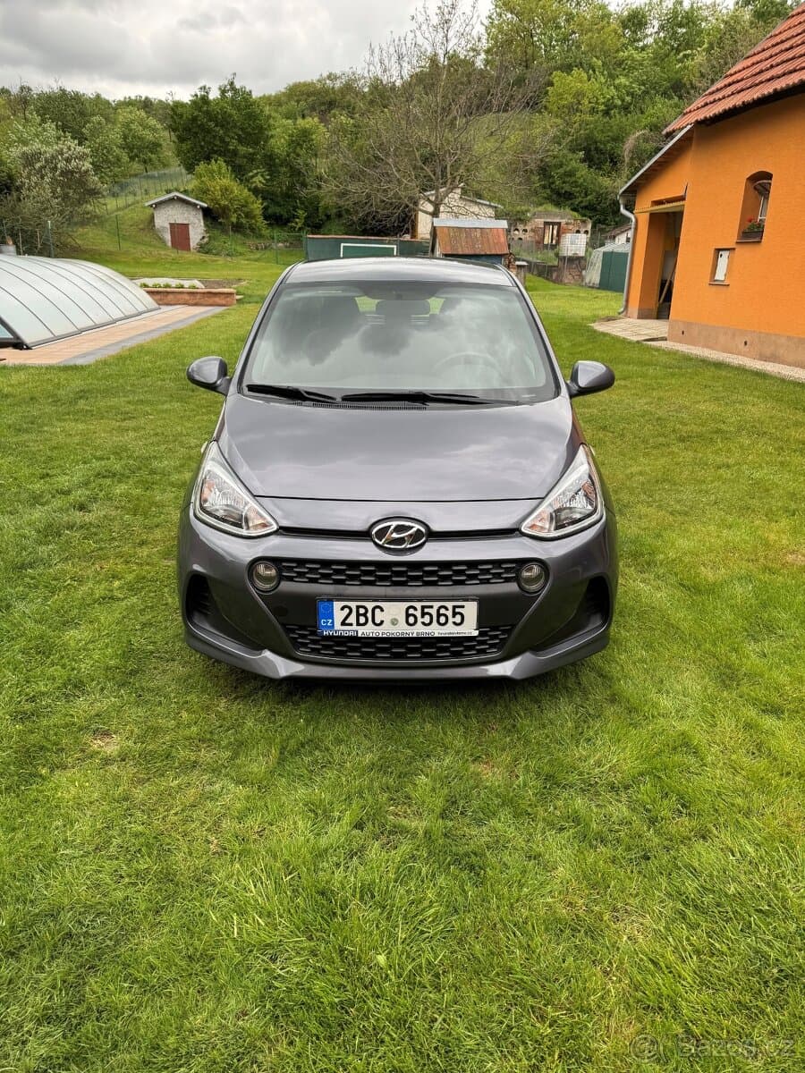 2018 Hyundai i10 - 2