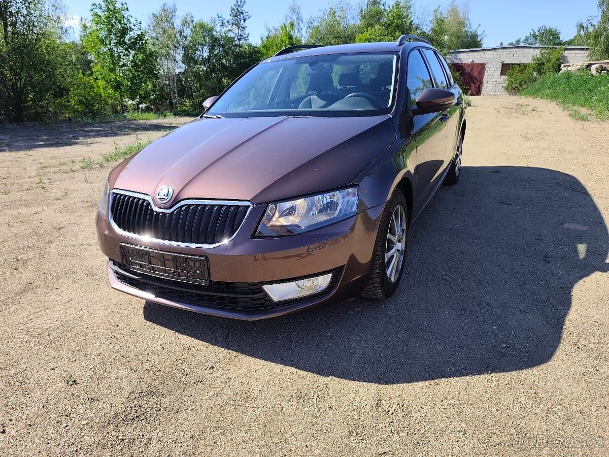 2013 Škoda OCTAVIA - 2