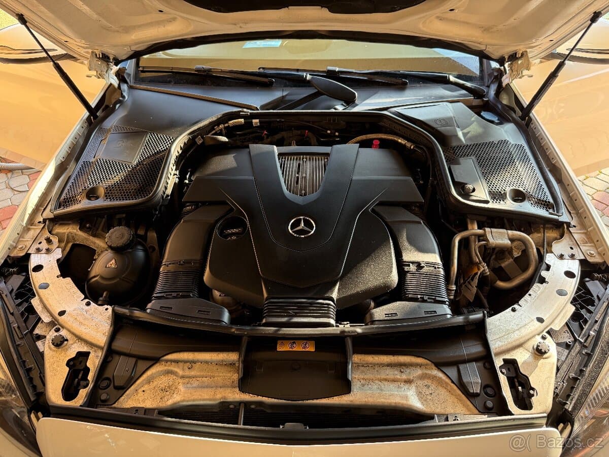 2018 Mercedes-Benz OSTATNÍ - 2