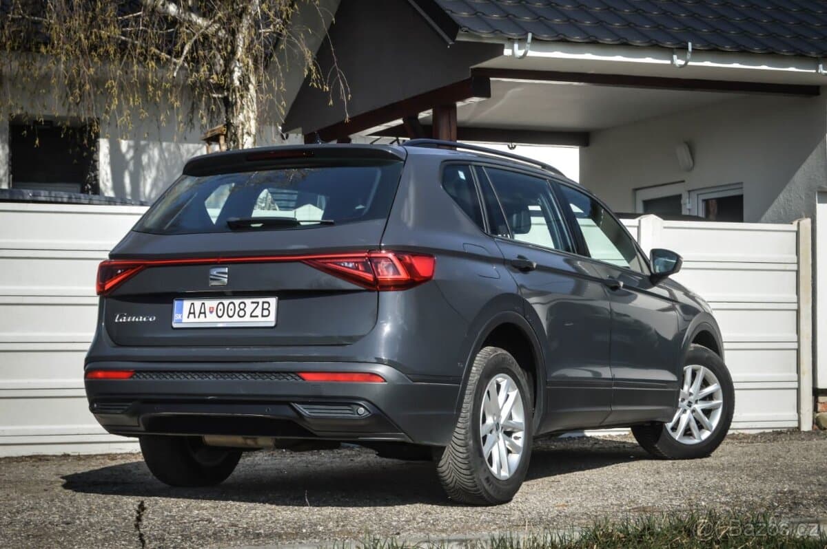 2021 Seat TARRACO - 2