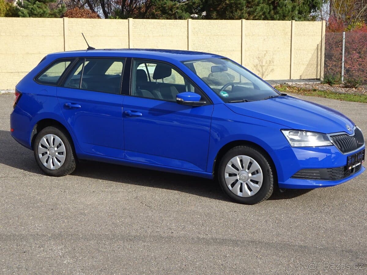 2020 Škoda FABIA - 2