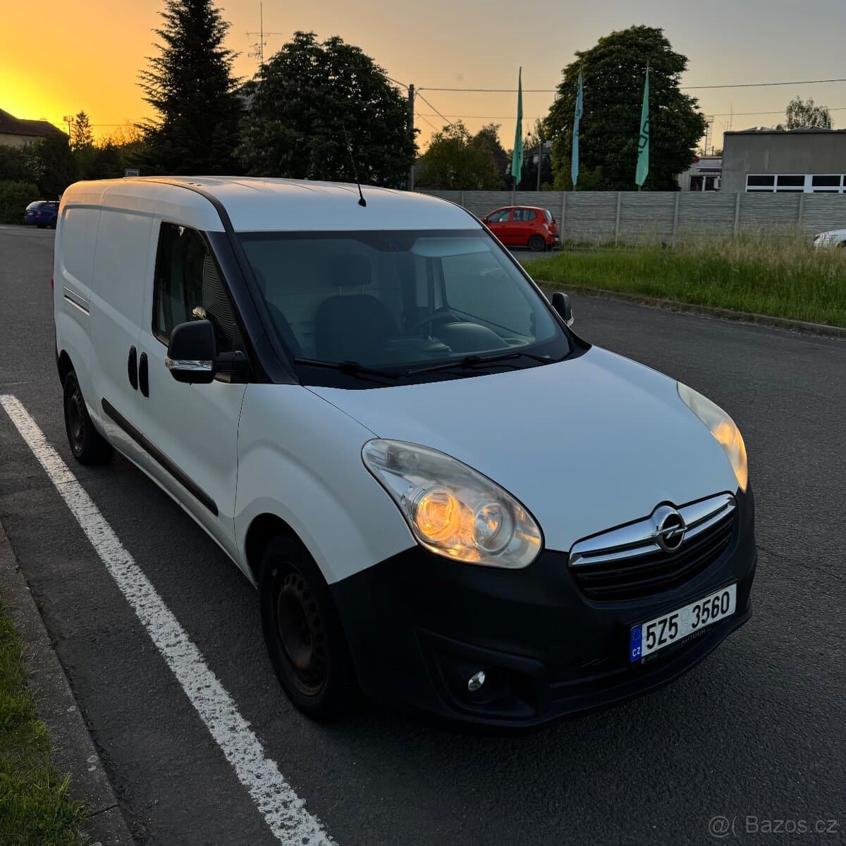 2015 Opel COMBO - 2