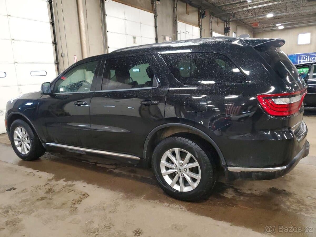 2022 Dodge DURANGO - 2