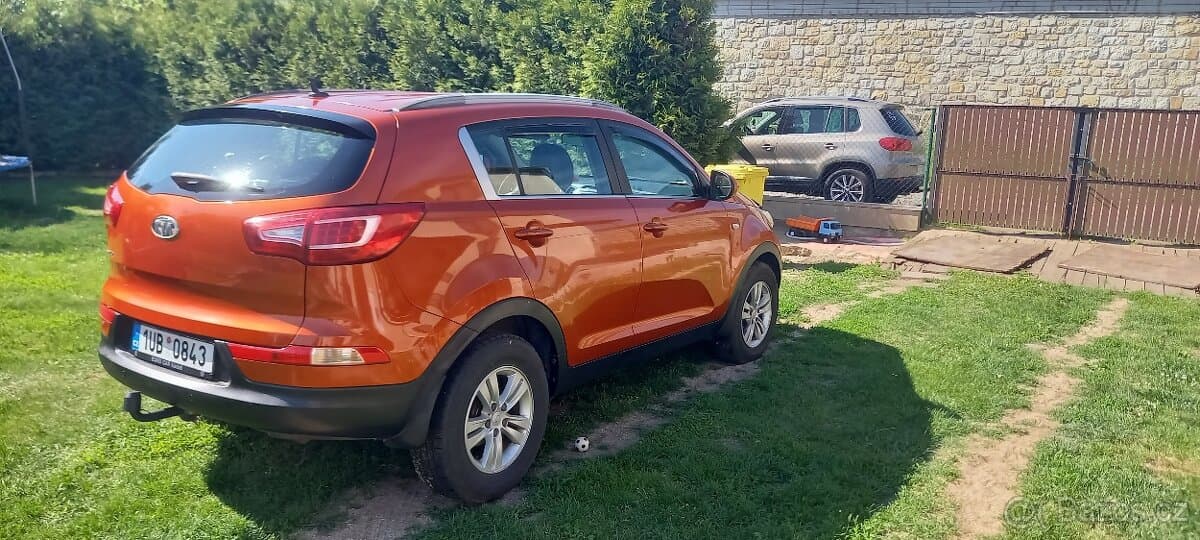 2010 Kia SPORTAGE - 2