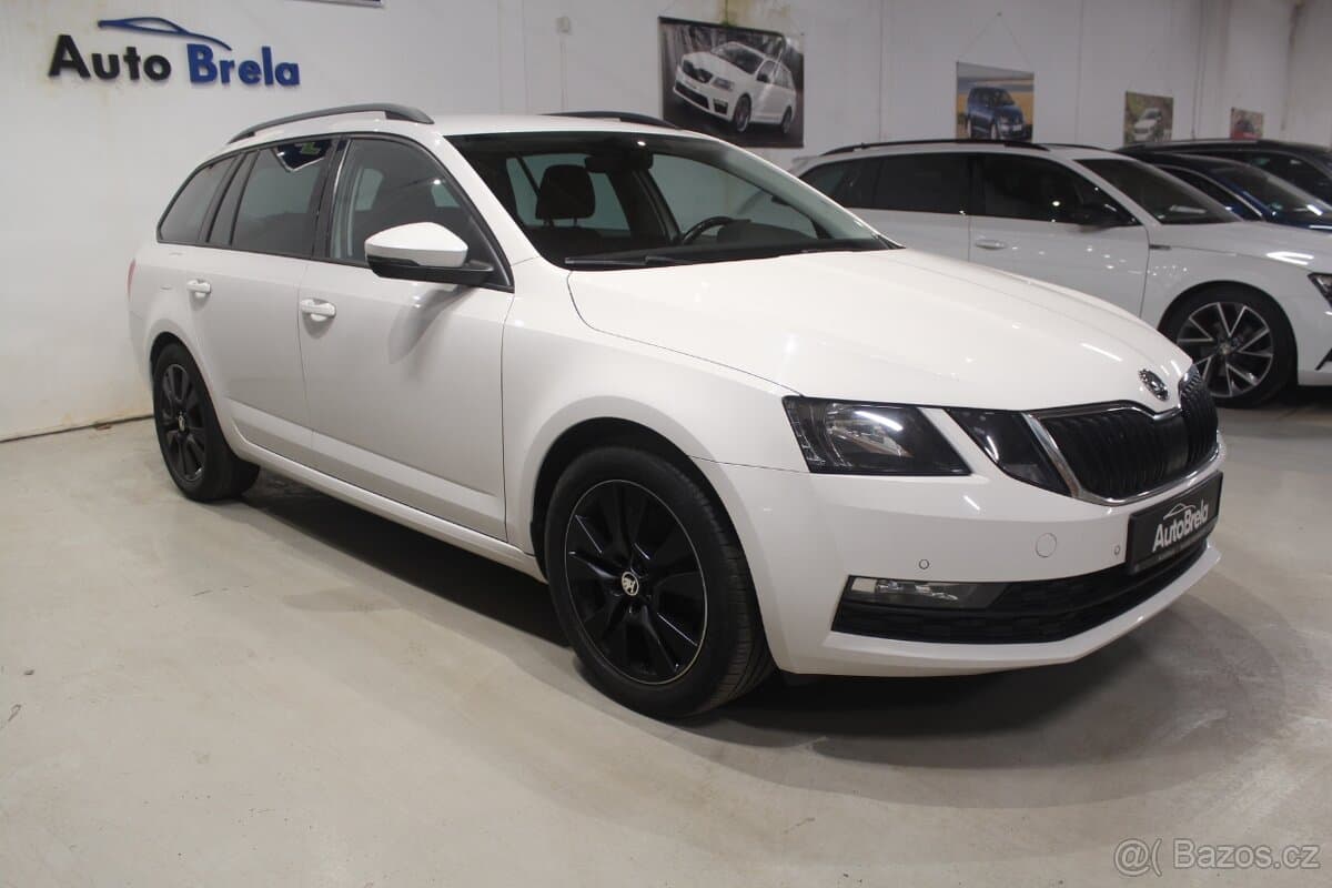2019 Škoda OCTAVIA - 2