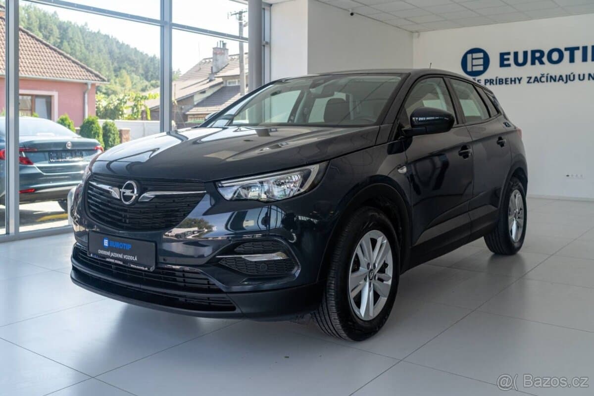 2018 Opel GRANDLAND - 2