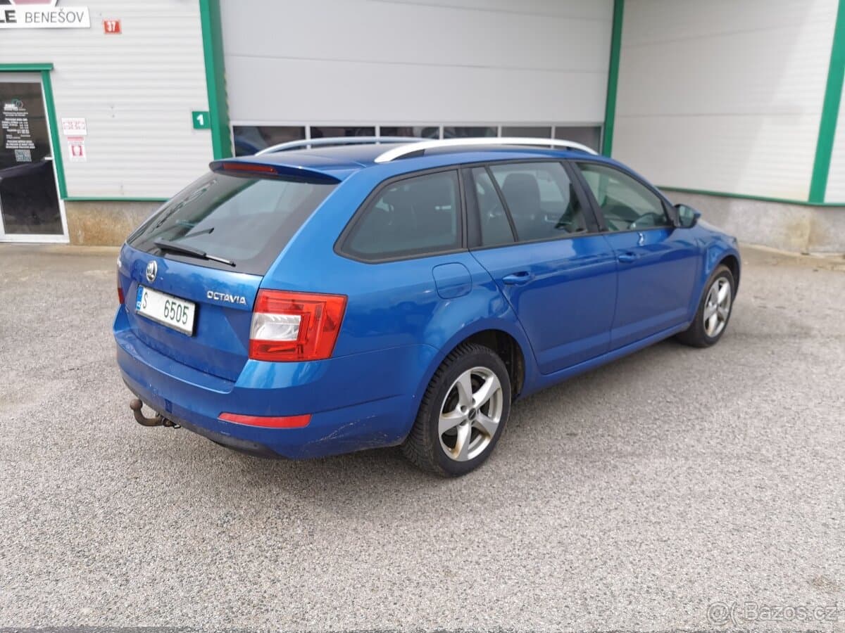 2014 Škoda OCTAVIA - 2