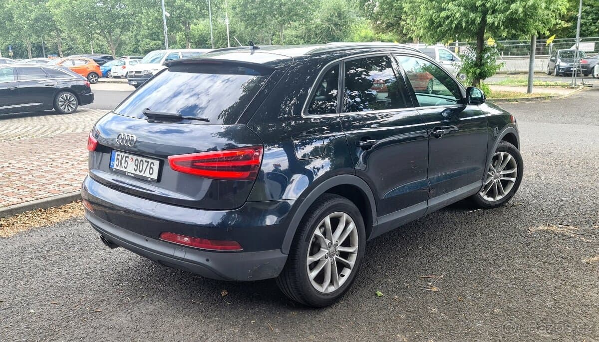 Audi Q3 - 2