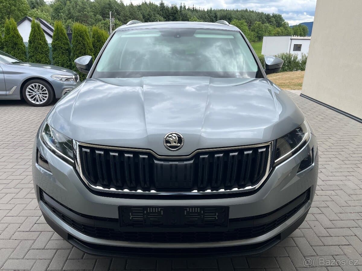 2021 Škoda KODIAQ - 2