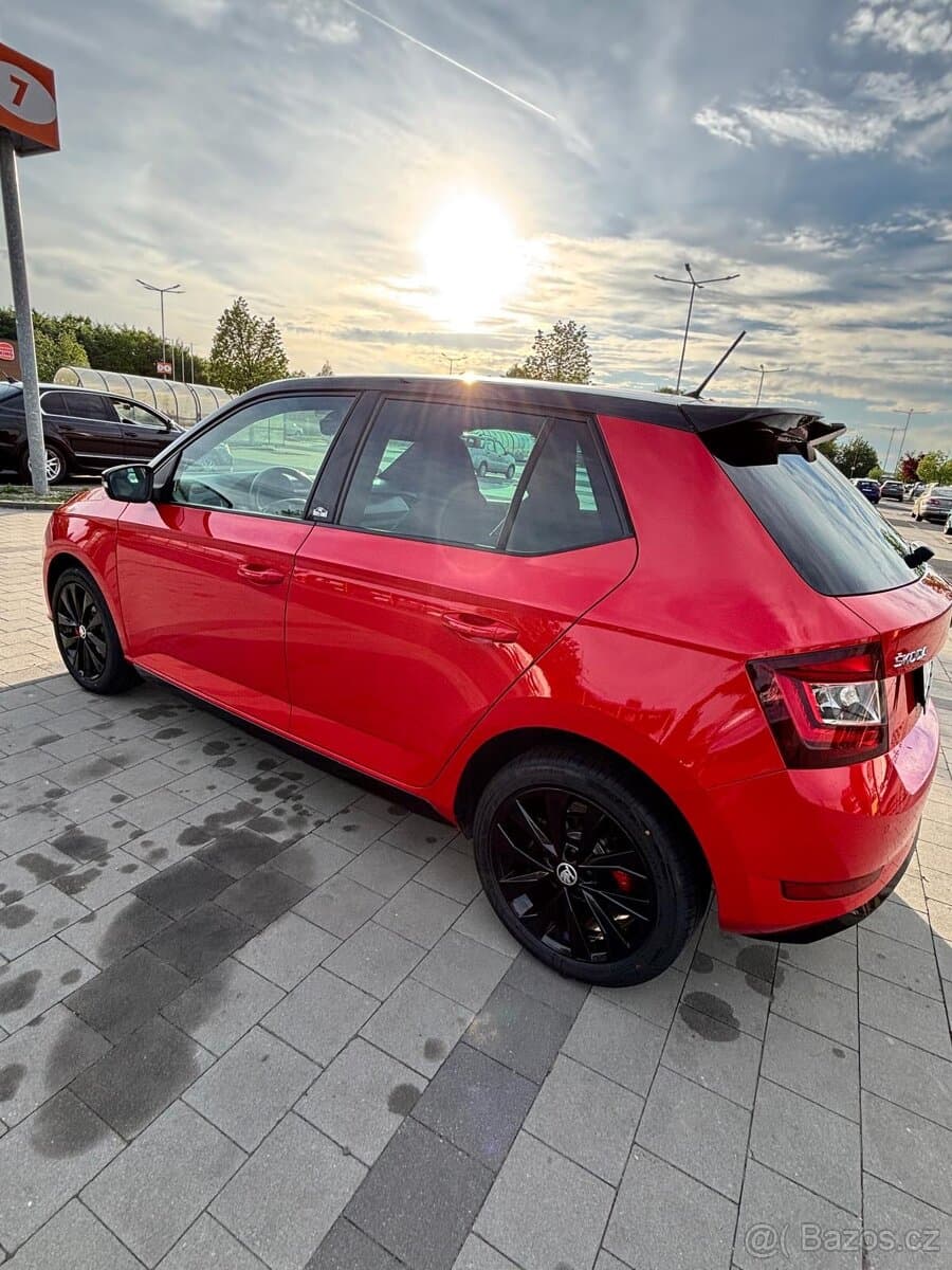 2019 Škoda FABIA - 2