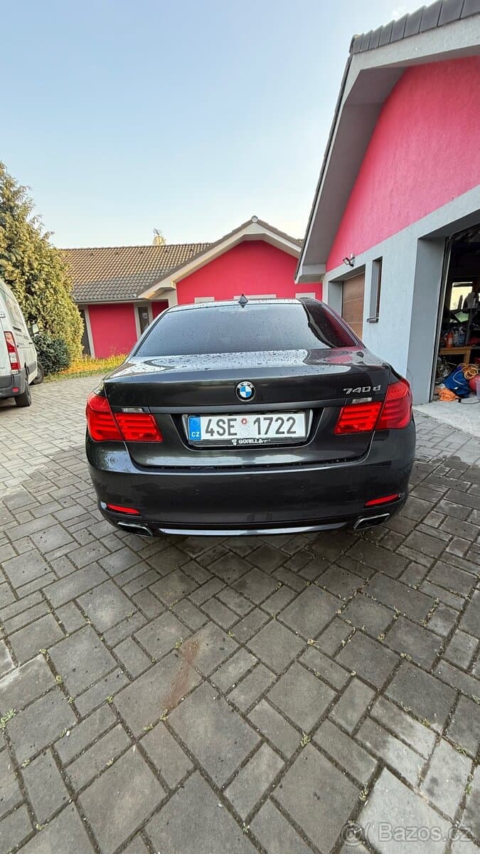 2011 BMW OSTATNÍ - 2
