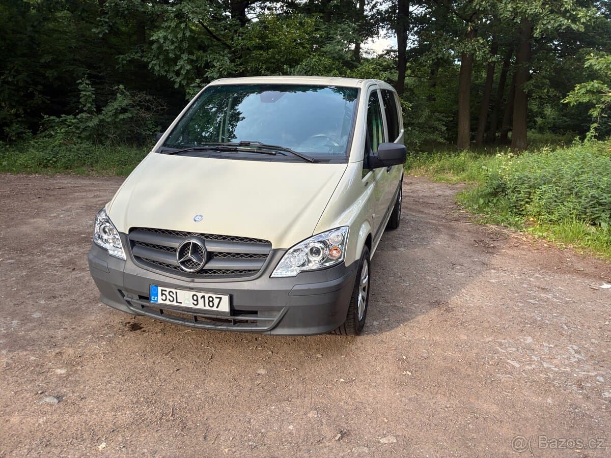 2011 Mercedes-Benz VITO - 2
