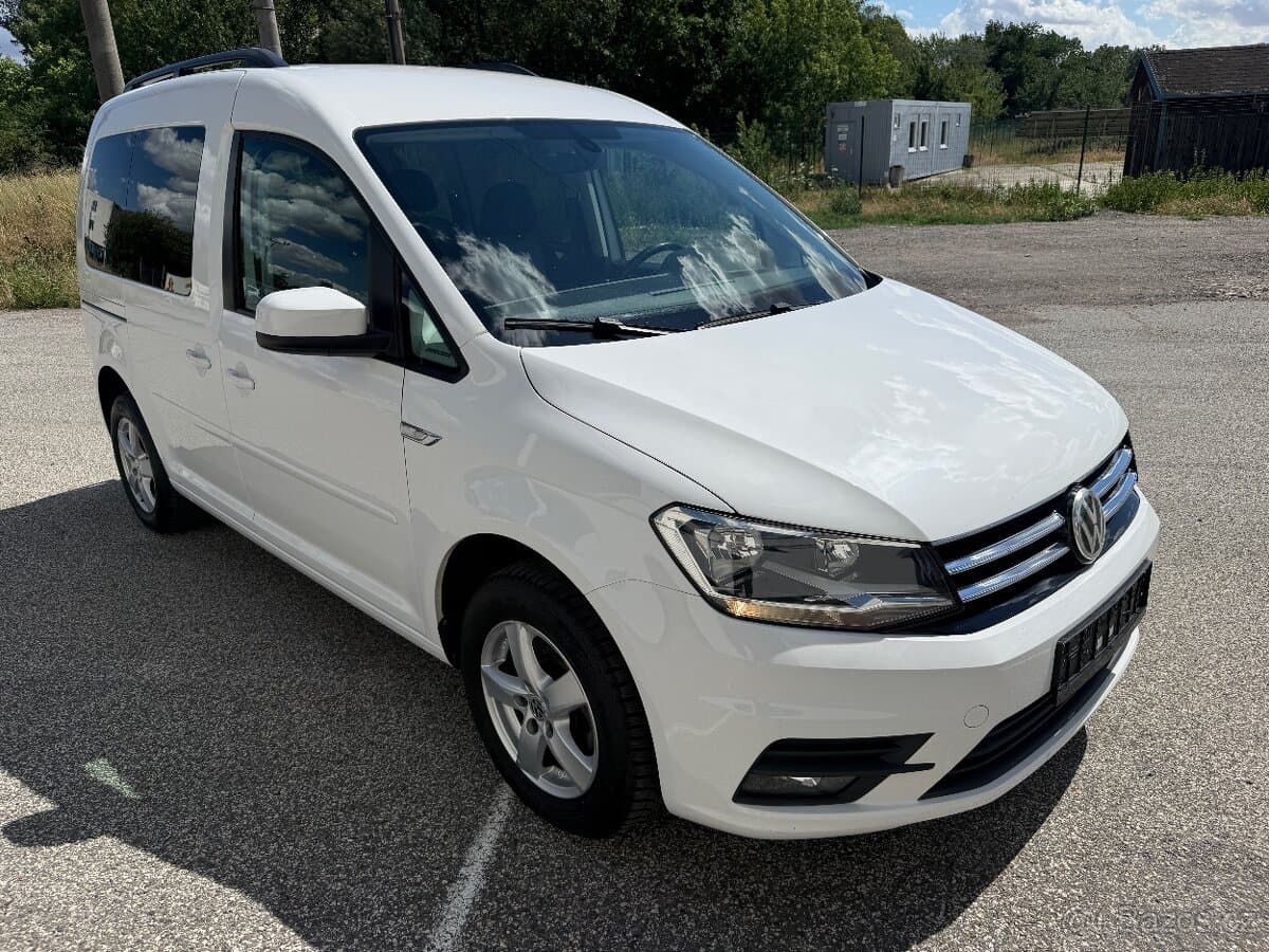 2015 Volkswagen CADDY - 2