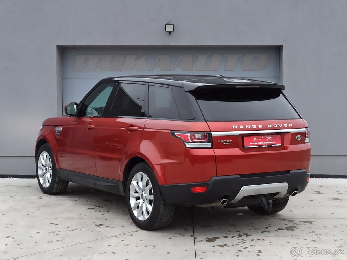 2013 Land Rover RANGE ROVER SPORT - 2