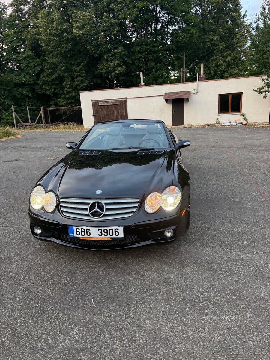 2005 Mercedes-Benz SL - 2