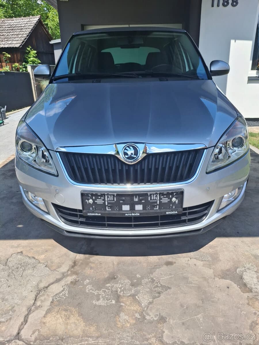 2014 Škoda FABIA - 2