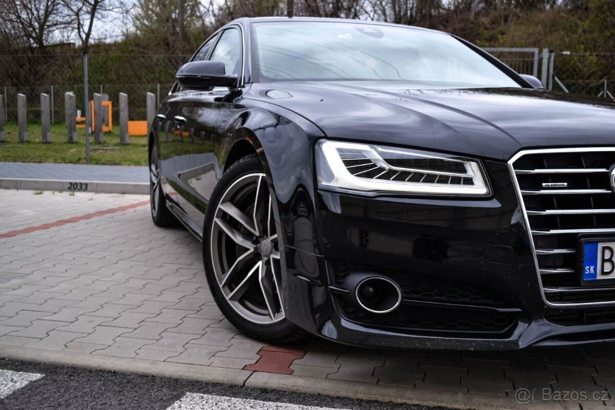 2016 Audi A8 - 2