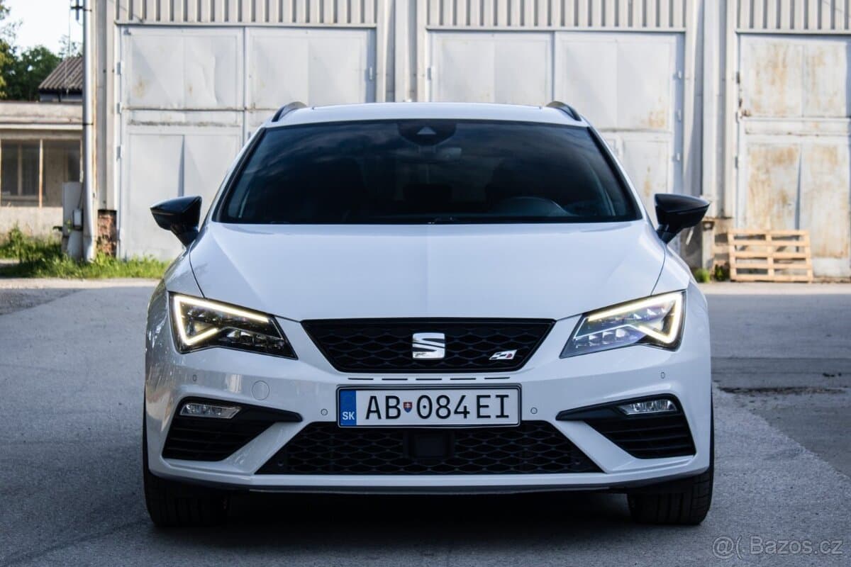 2018 Seat LEON - 2
