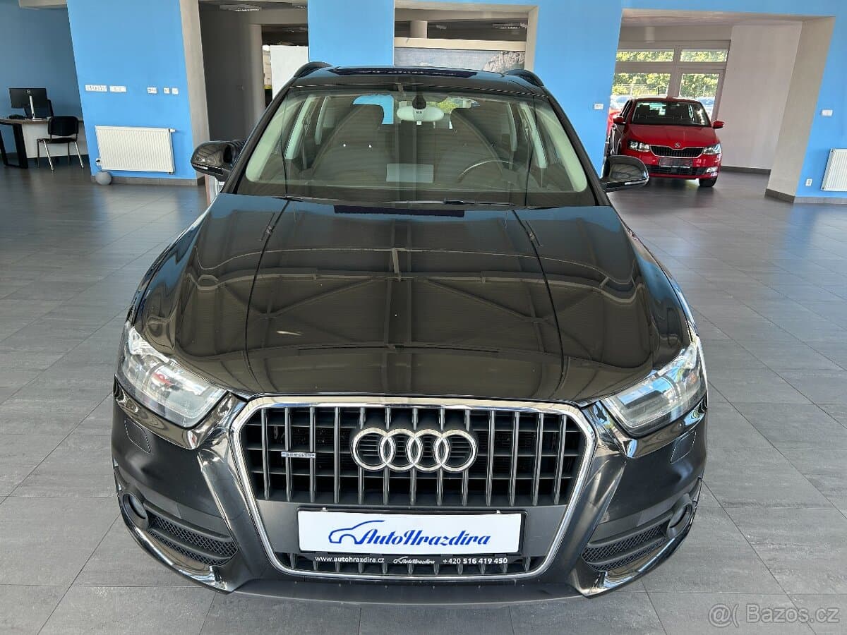 2012 Audi Q3 - 2