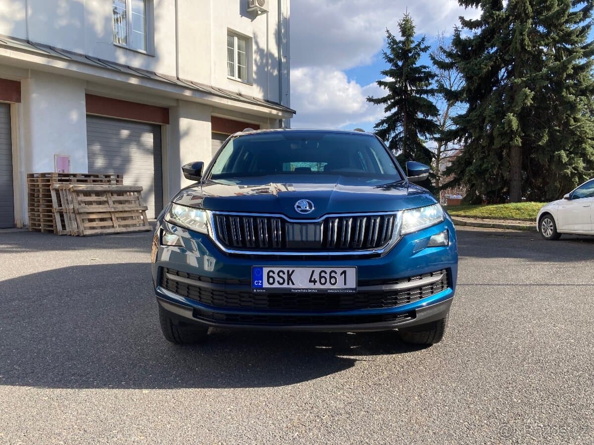2017 Škoda KODIAQ - 2