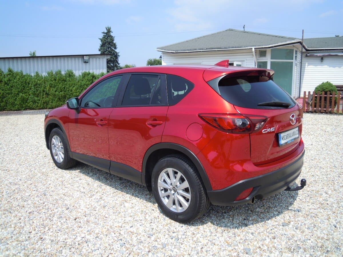 2016 Mazda CX-5 - 2