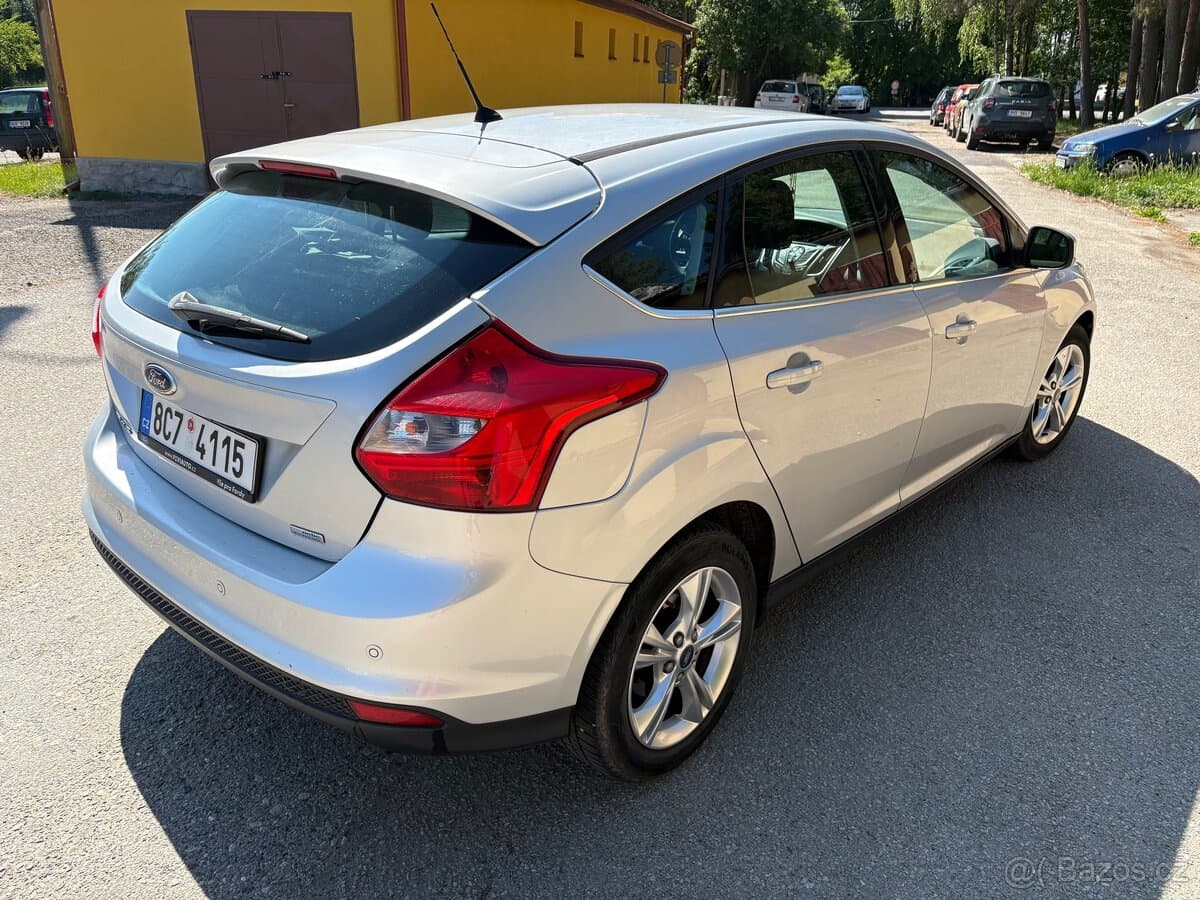 2012 Ford FOCUS - 2