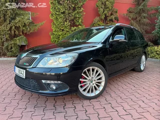 2010 Škoda OCTAVIA - 2