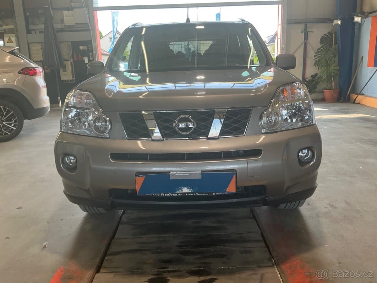2008 Nissan X-TRAIL - 2