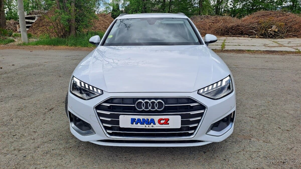 2020 Audi A4 - 2