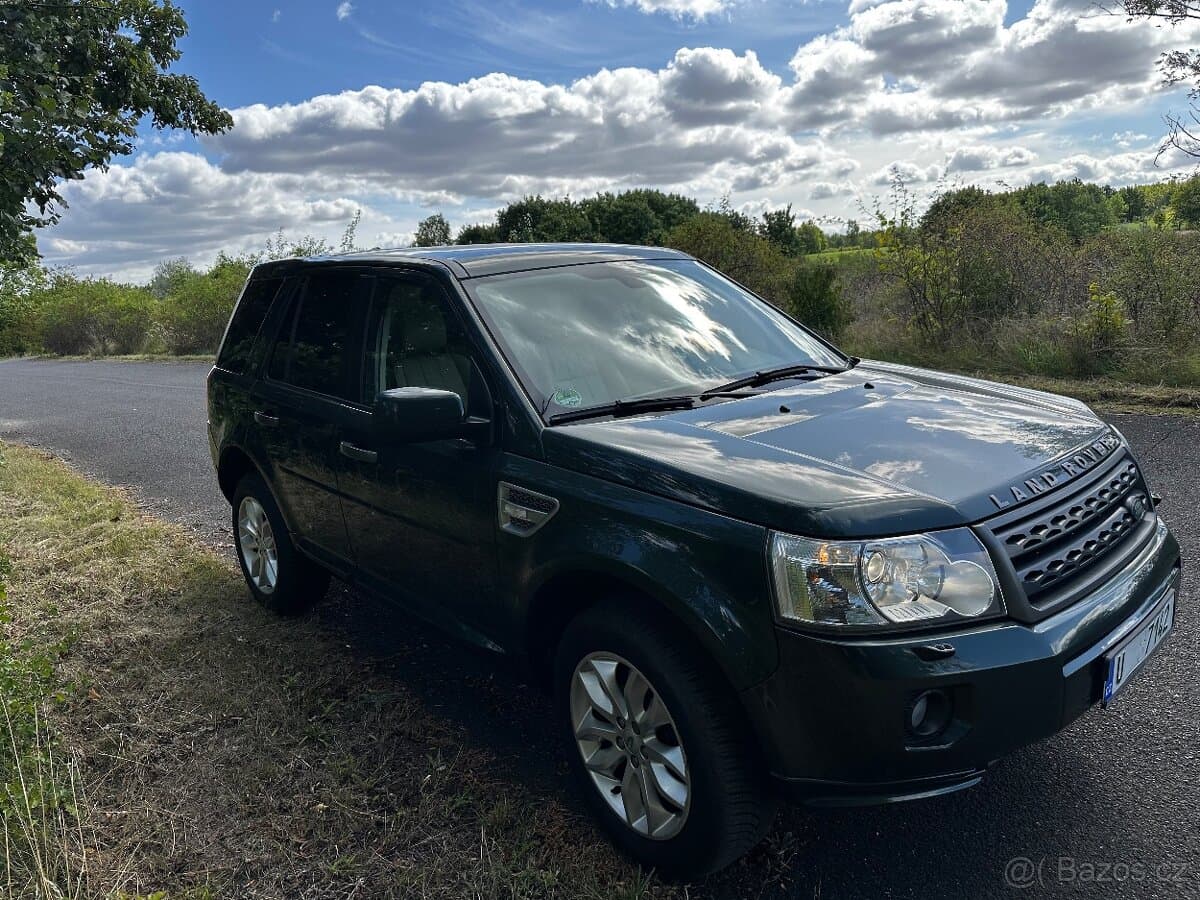 2011 Land Rover FREELANDER - 2