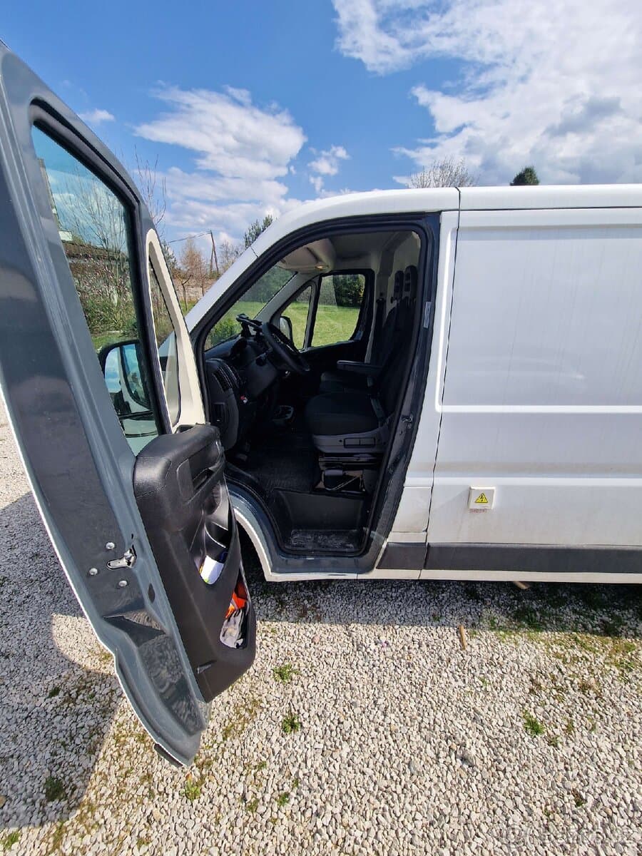 2025 Fiat DUCATO - 2