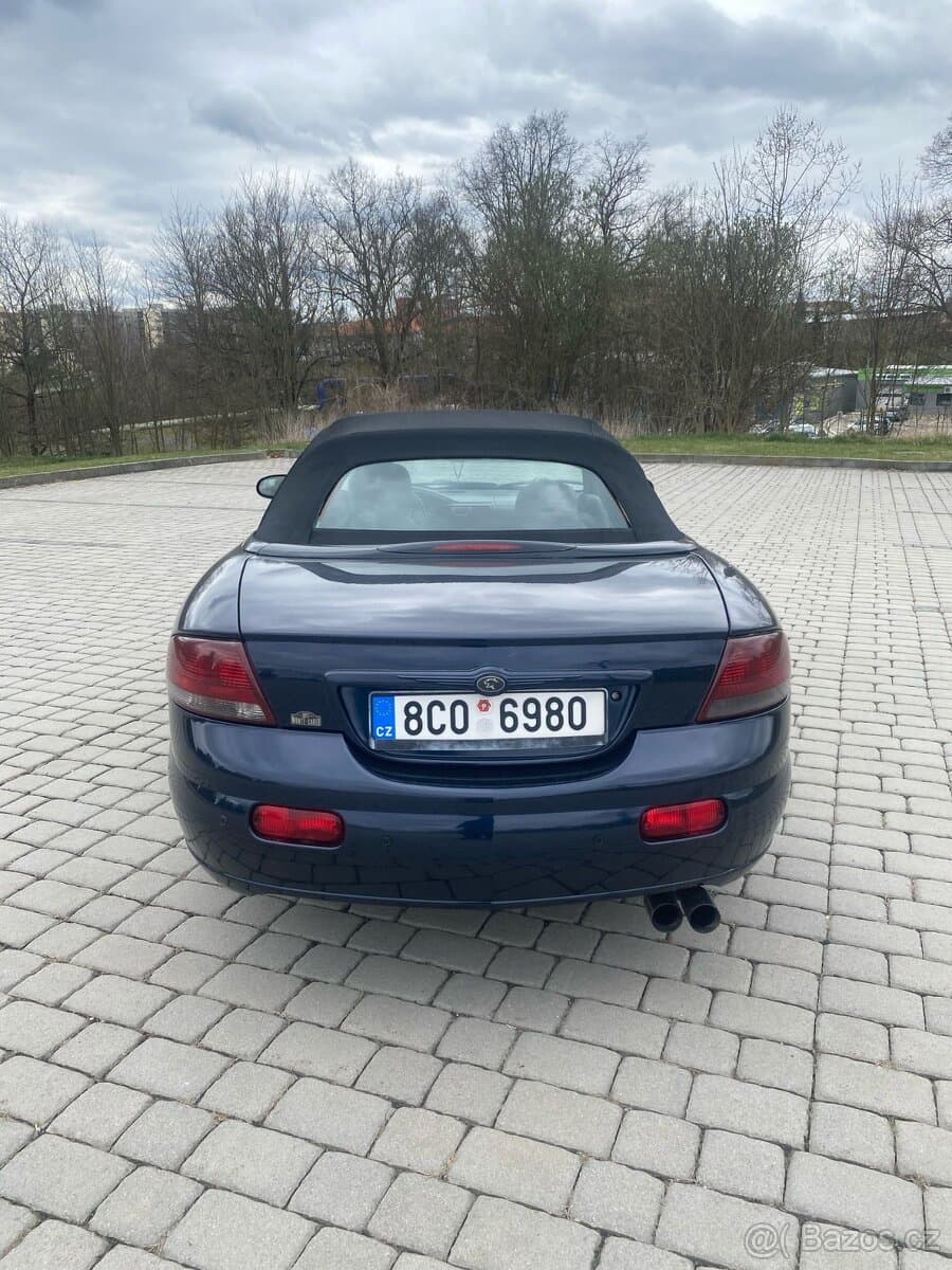 2003 Chrysler SEBRING - 2